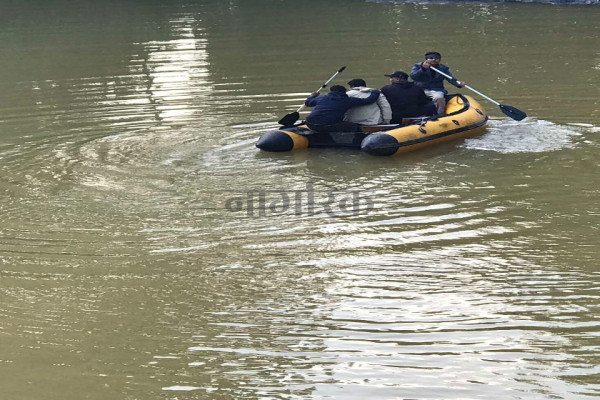आँधीमूलमा डुङ्गा शयरको व्यवस्था, कृत्रिम ताल निर्माण जारी